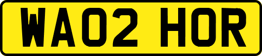 WA02HOR