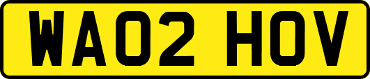 WA02HOV