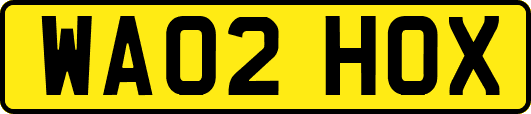 WA02HOX