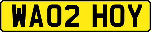 WA02HOY