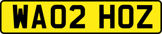 WA02HOZ