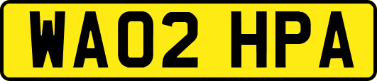 WA02HPA