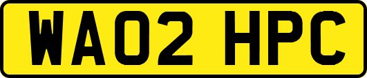 WA02HPC