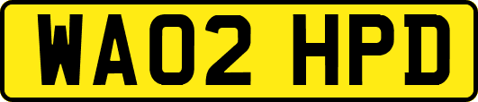WA02HPD