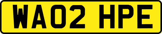 WA02HPE
