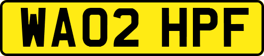 WA02HPF