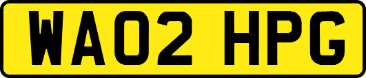 WA02HPG