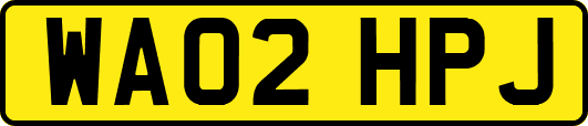 WA02HPJ