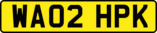 WA02HPK