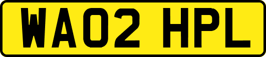 WA02HPL