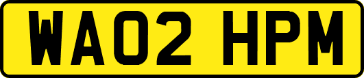 WA02HPM