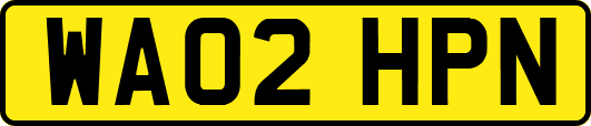 WA02HPN