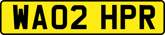WA02HPR