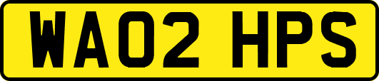 WA02HPS