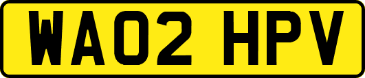 WA02HPV