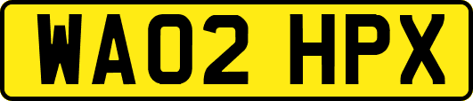 WA02HPX
