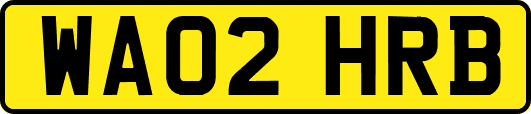 WA02HRB