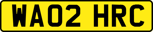 WA02HRC