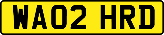 WA02HRD