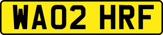 WA02HRF