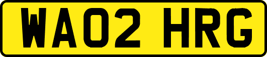 WA02HRG