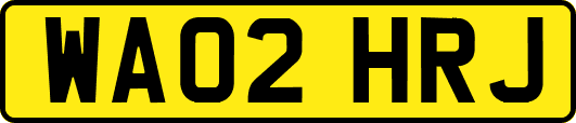 WA02HRJ