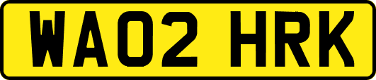 WA02HRK