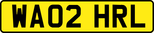 WA02HRL
