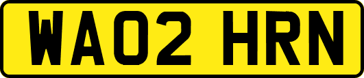 WA02HRN