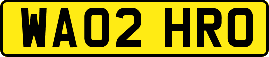 WA02HRO