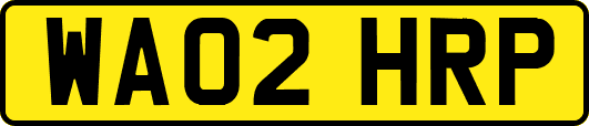WA02HRP