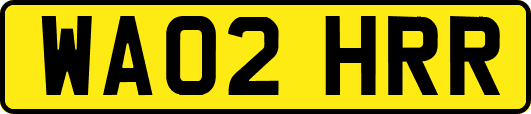WA02HRR
