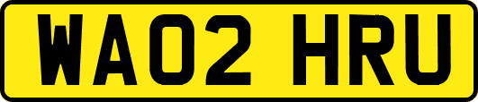 WA02HRU
