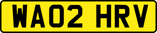 WA02HRV