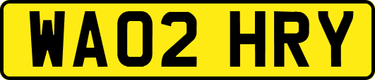 WA02HRY