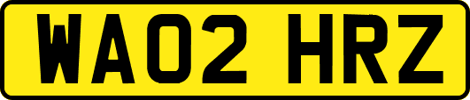 WA02HRZ