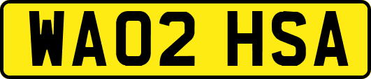 WA02HSA