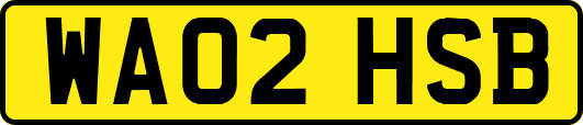 WA02HSB