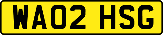 WA02HSG