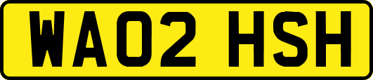 WA02HSH