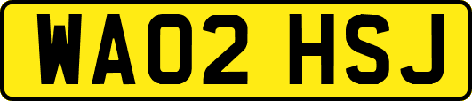 WA02HSJ