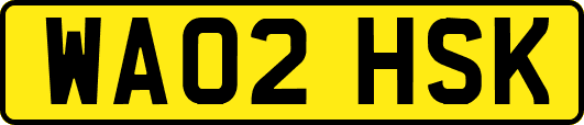 WA02HSK