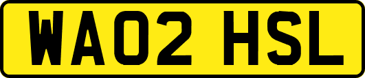 WA02HSL