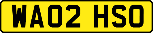WA02HSO