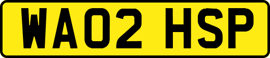 WA02HSP
