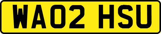 WA02HSU