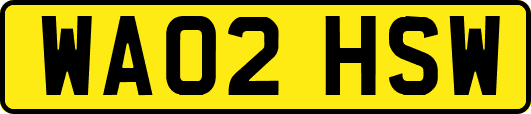 WA02HSW