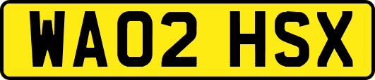 WA02HSX