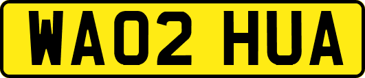 WA02HUA