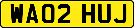 WA02HUJ